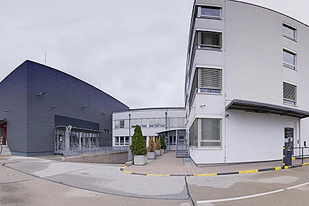 Location Frankfurt, Germany - vlan24