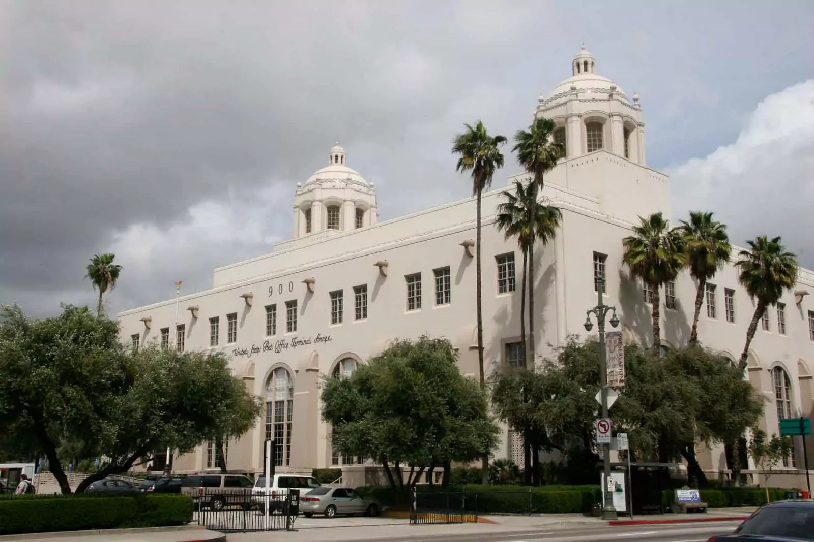 Location Los Angeles, CA - Vlan24