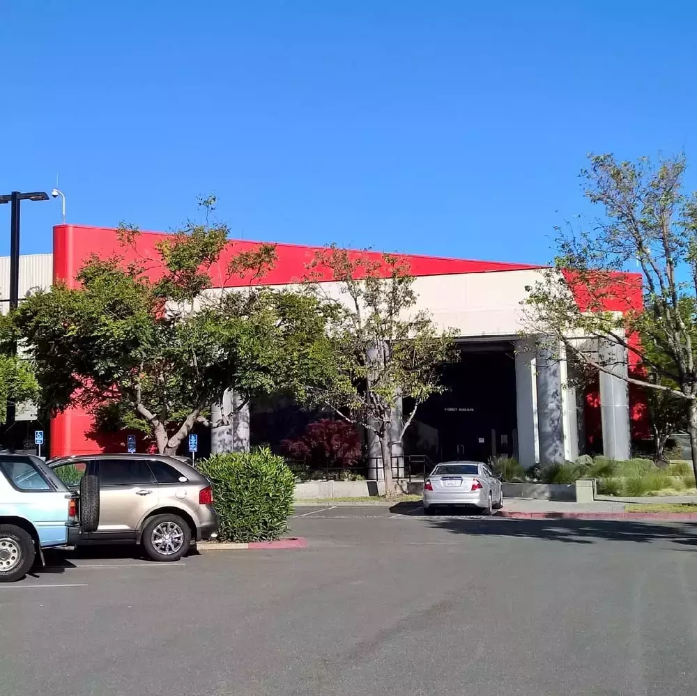 Location San Jose, CA - vlan24
