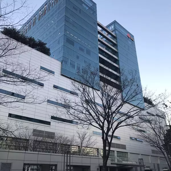 Location Seoul, South Korea - vlan24