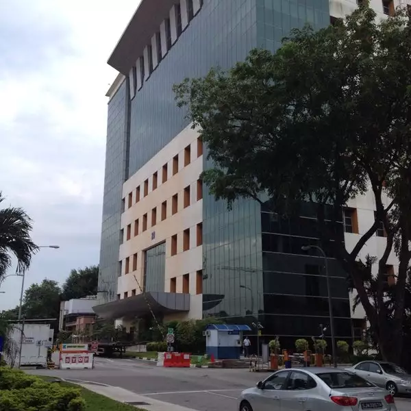 Location Singapore - vlan24